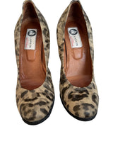 Beige Lanvin Heels, 37 EU