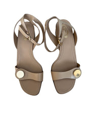 Beige TOD'S Heels, 36.5 EU