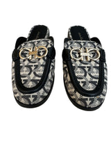 Black Ferragamo Mules & Clogs, 37 EU