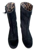 Black Stuart Weitzman Boots, 37 EU