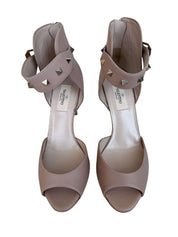 Pink Valentino Heels, 37 EU