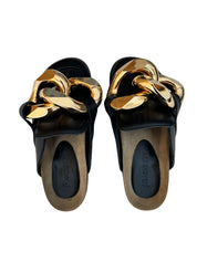 Black JW Anderson Mules & Clogs, 36 EU