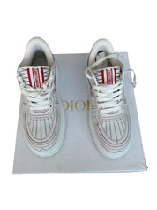 White Dior Sneakers, 36.5 EU