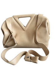 Beige Bottega Veneta Shoulder Bags