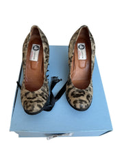 Beige Lanvin Heels, 37 EU