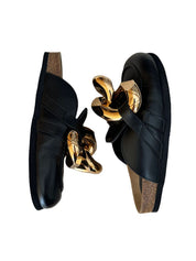 Black JW Anderson Mules & Clogs, 36 EU