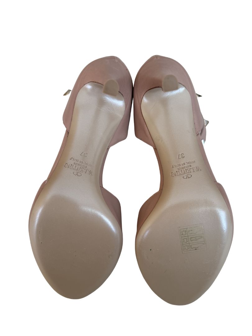 Pink Valentino Heels, 37 EU