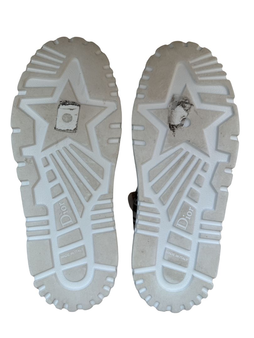 White Dior Sneakers, 36.5 EU