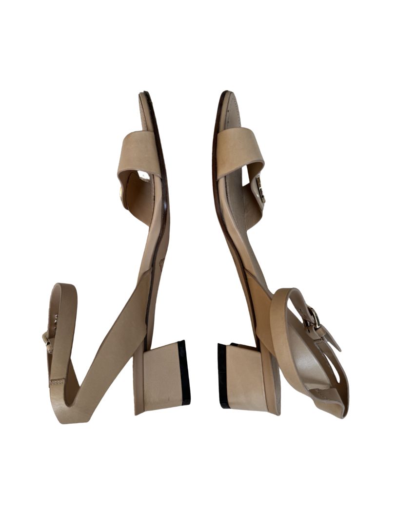 Beige TOD'S Heels, 36.5 EU
