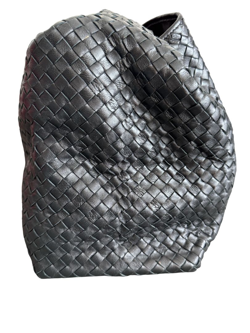 Black Bottega Veneta Handbags