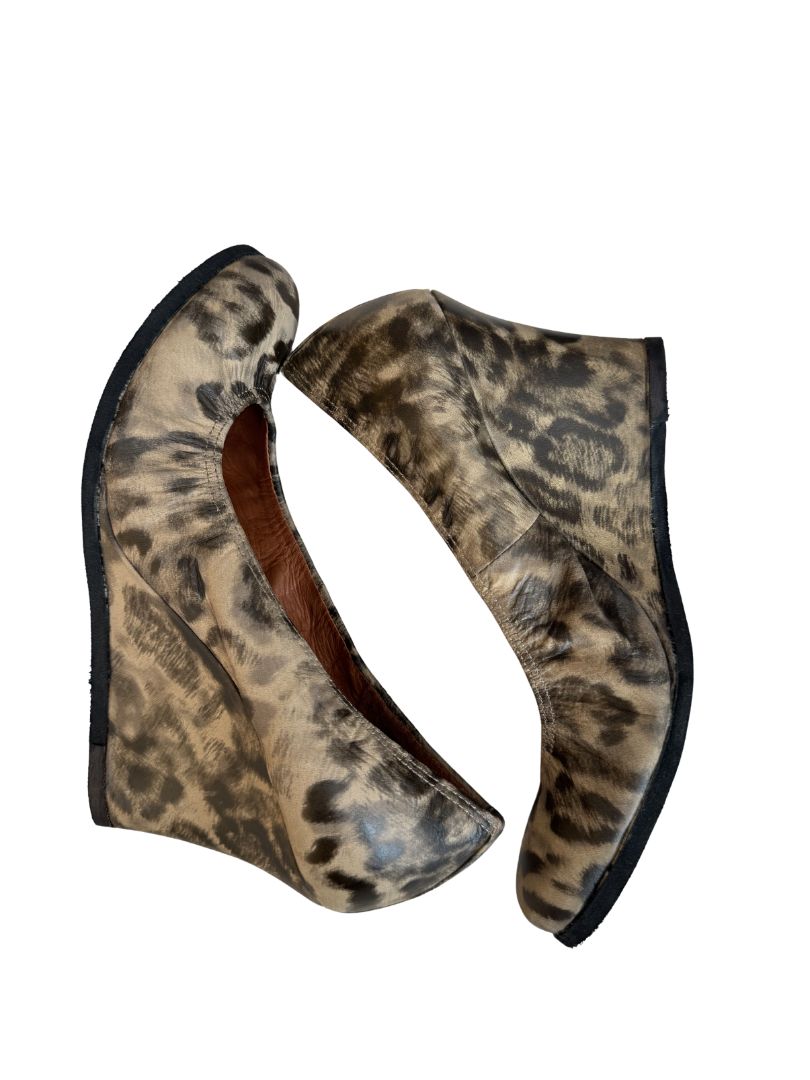 Beige Lanvin Heels, 37 EU
