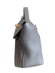 Grey Hermès Handbags