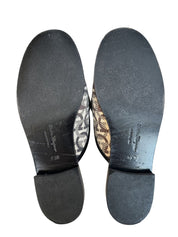 Black Ferragamo Mules & Clogs, 37 EU