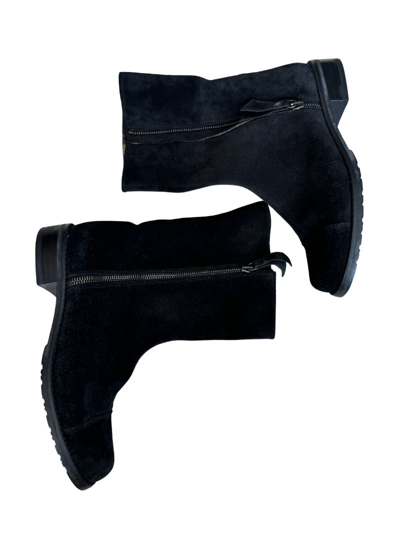 Black Stuart Weitzman Boots, 37 EU