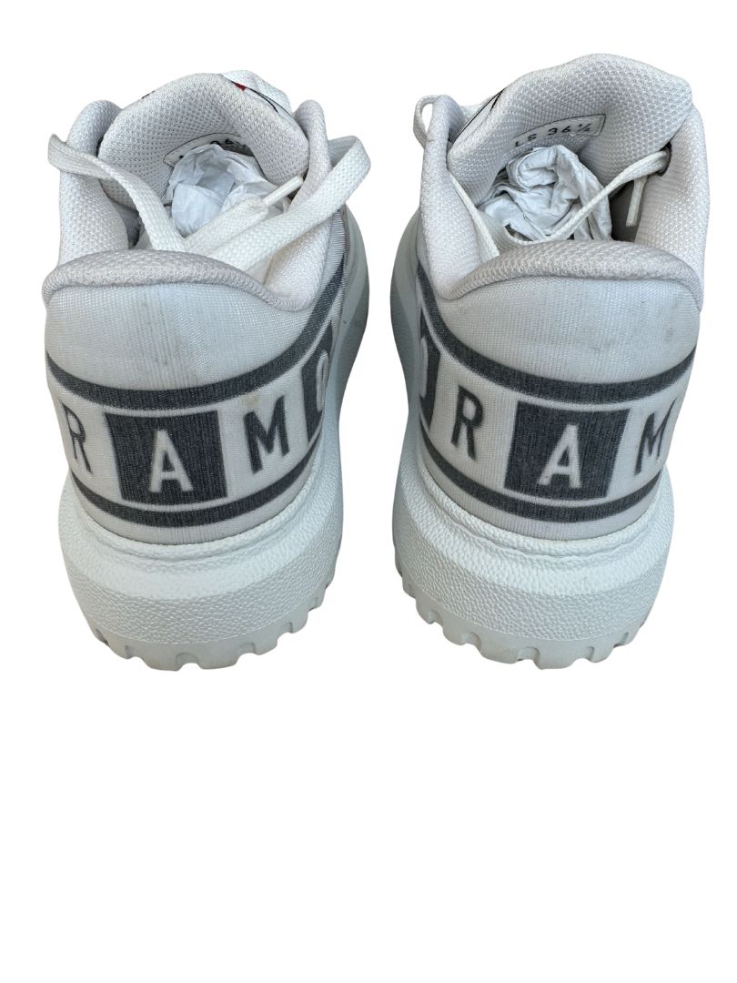 White Dior Sneakers, 36.5 EU