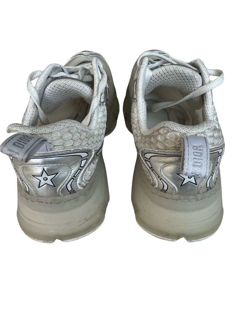 White Dior Sneakers, 36 EU