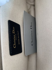 Multicolor Dior Clutch