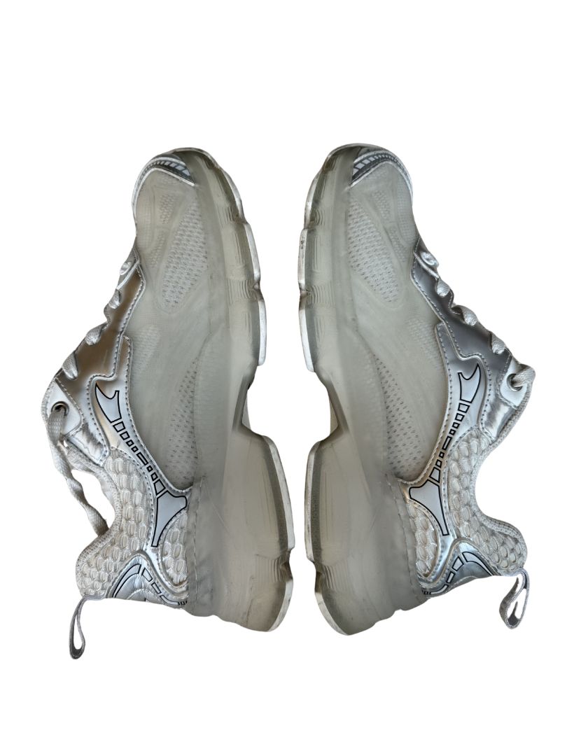 White Dior Sneakers, 36 EU