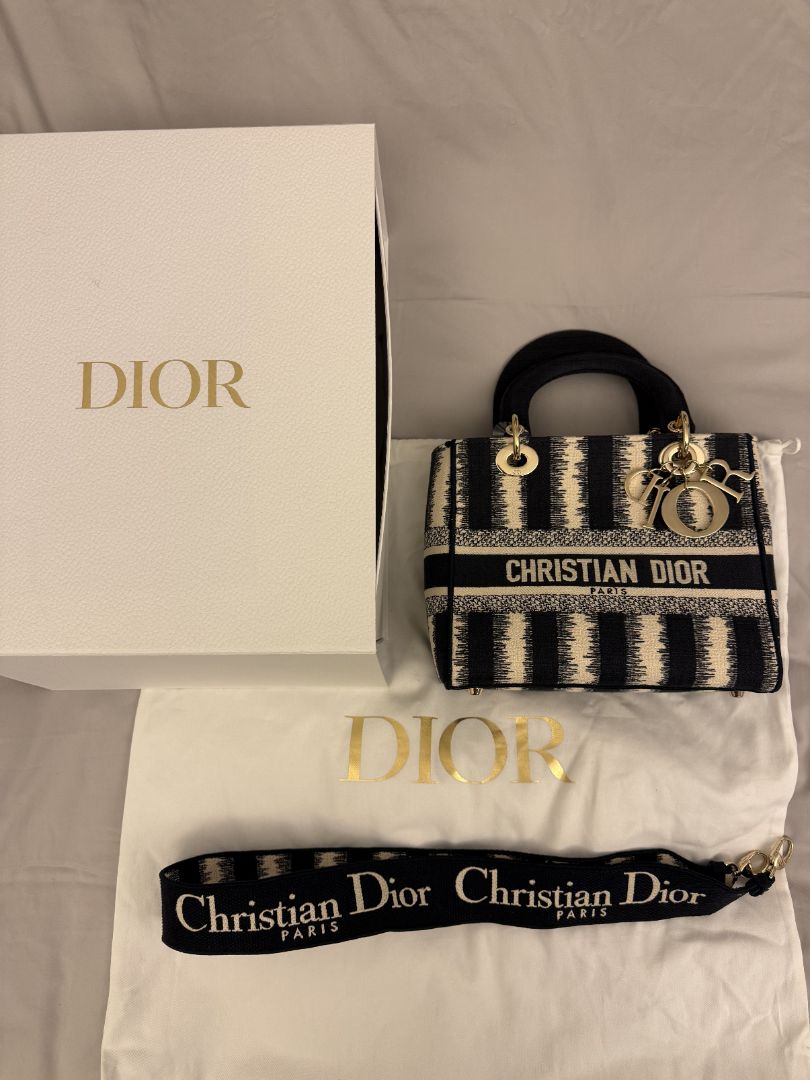 Multicolor Dior Handbags