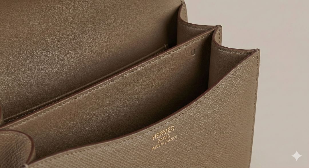 Etoupe Hermès Handbags