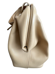 Beige Bottega Veneta Shoulder Bags