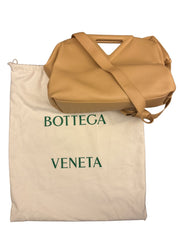 Beige Bottega Veneta Shoulder Bags