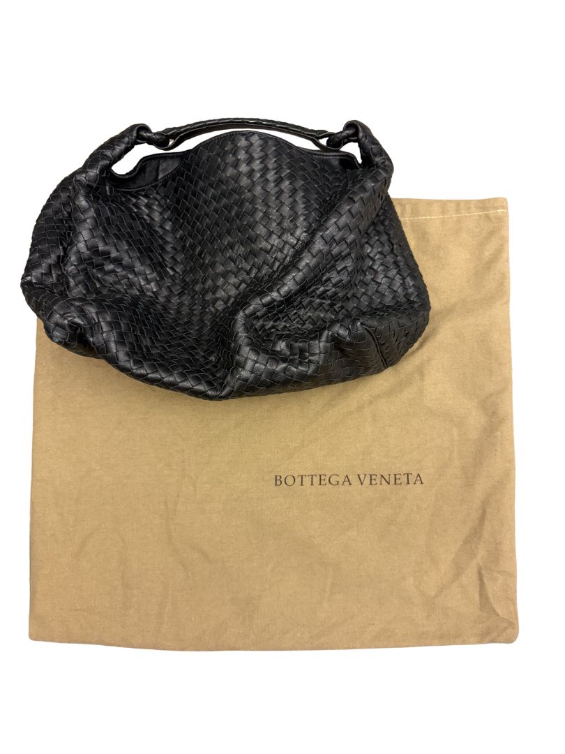 Black Bottega Veneta Handbags